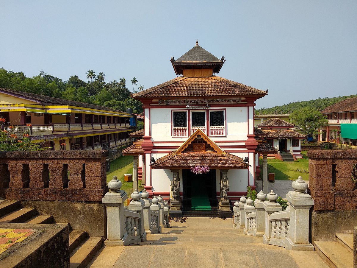 Shree Mallikarjun Temple South Goa