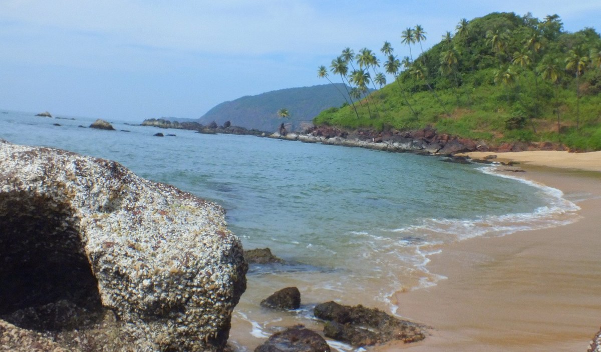 Agonda Beach South Goa