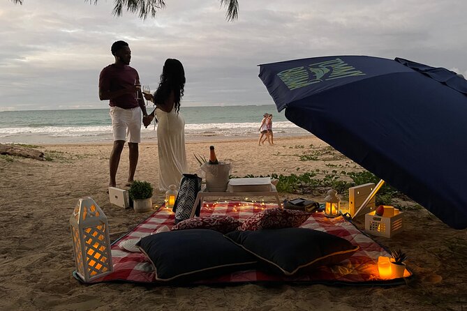 Private Beach Picnic at Colva Beach