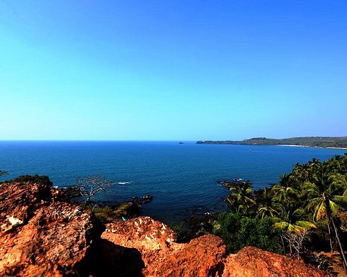 Palolem beach